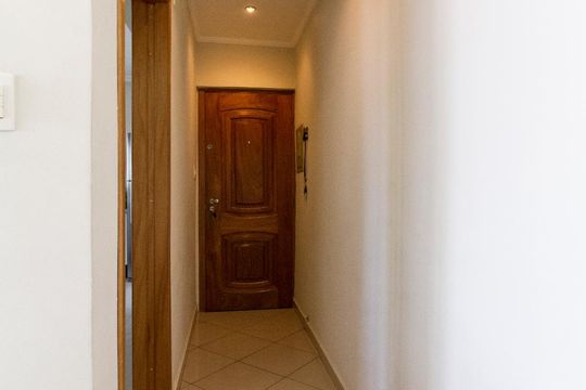 Acesso de Entrada do Imóvel de apartamento para alugar com 2 quartos, 92m² em Vila Gomes Cardim, São Paulo