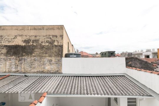 Vista do quarto 1  de casa para alugar com 2 quartos, 86m² em Ipiranga, São Paulo