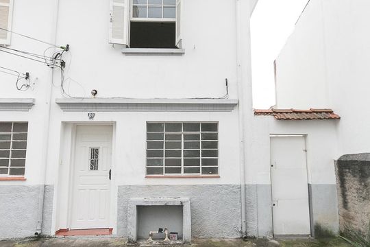 Fachada  de casa para alugar com 2 quartos, 86m² em Ipiranga, São Paulo