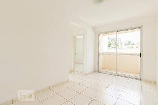 Sala de apartamento à venda com 2 quartos, 49m² em Santa Branca, Belo Horizonte