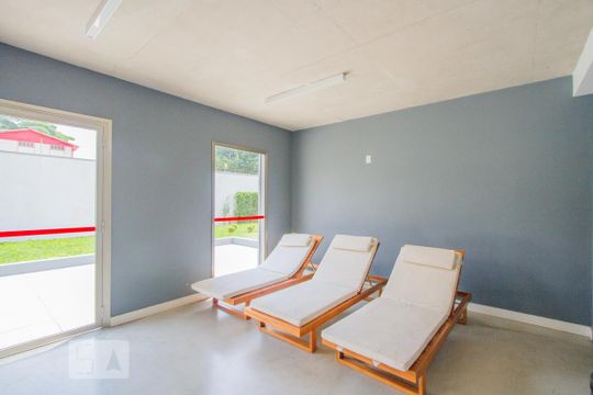 Spa de apartamento para alugar com 1 quarto, 74m² em Jardim das Acácias, São Paulo