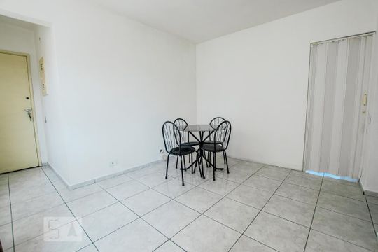 Sala de apartamento à venda com 1 quarto, 36m² em Água Branca, São Paulo