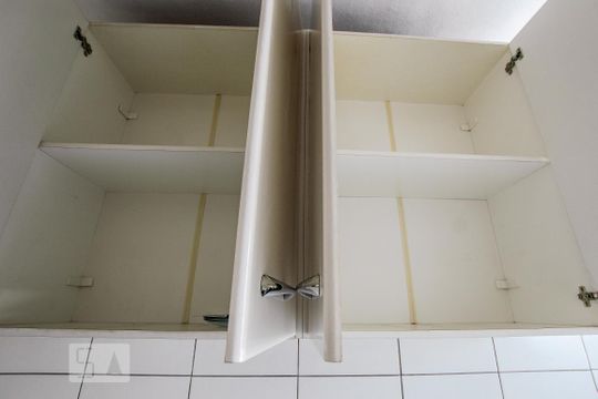 Cozinha de apartamento à venda com 1 quarto, 36m² em Água Branca, São Paulo