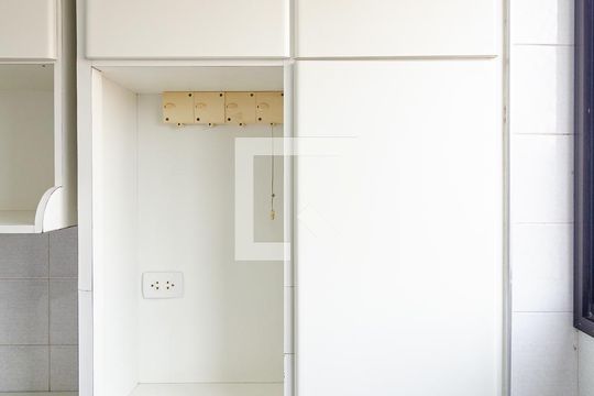 Lavanderia de apartamento para alugar com 2 quartos, 60m² em Vila Santa Catarina, São Paulo