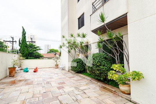 Área comum de apartamento para alugar com 2 quartos, 60m² em Vila Santa Catarina, São Paulo