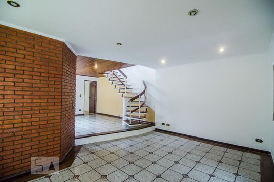 Sala de casa à venda com 3 quartos, 320m² em Vila Gomes Cardim, São Paulo