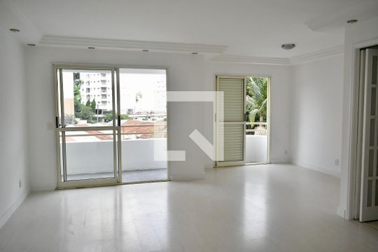 Sala de apartamento à venda com 2 quartos, 96m² em Vila Clementino, São Paulo