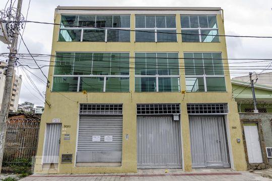 Fachada de casa à venda com 4 quartos, 533m² em Graça, Belo Horizonte