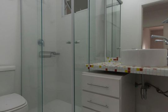Apartamento à venda com 2 quartos, 91m² em Vila Nova Conceição, São Paulo