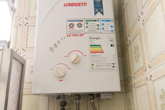 Aquecedor de apartamento à venda com 4 quartos, 103m² em Praça da Bandeira, Rio de Janeiro