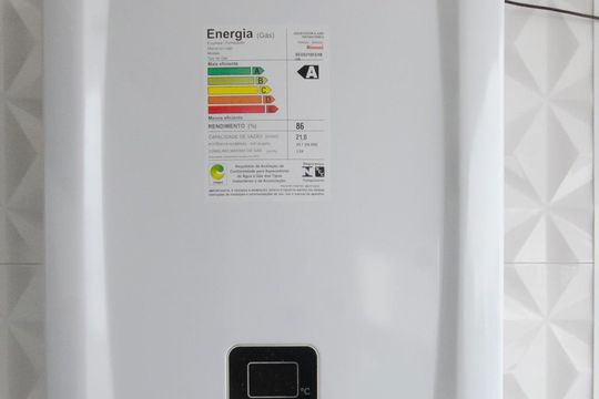 Lavanderia Sacada de apartamento para alugar com 2 quartos, 53m² em Casa Verde, São Paulo