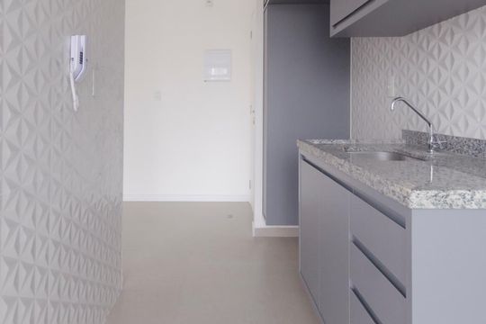 Cozinha de apartamento para alugar com 2 quartos, 53m² em Casa Verde, São Paulo