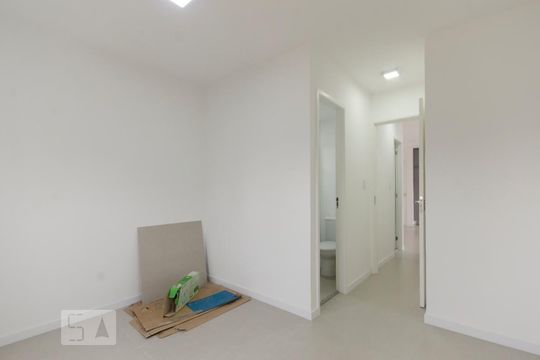 Suíte de apartamento para alugar com 2 quartos, 53m² em Casa Verde, São Paulo