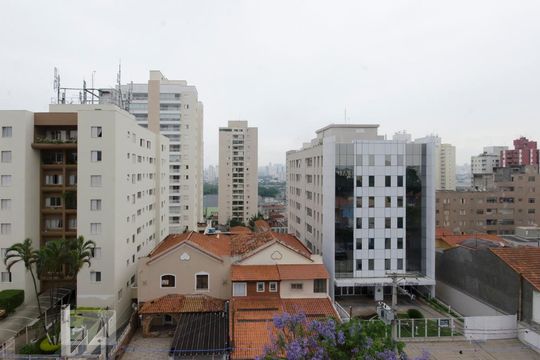 Vista  de apartamento para alugar com 2 quartos, 53m² em Casa Verde, São Paulo