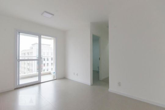 Sala de apartamento para alugar com 2 quartos, 53m² em Casa Verde, São Paulo