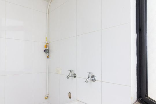 Área de Serviço de apartamento para alugar com 3 quartos, 110m² em Alphaville Industrial, Barueri