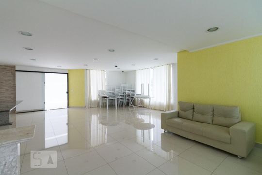 Salão de Festas de apartamento para alugar com 3 quartos, 110m² em Alphaville Industrial, Barueri