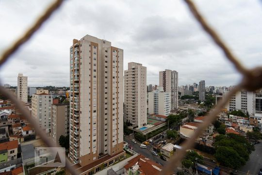 Vista de apartamento para alugar com 3 quartos, 100m² em Vila Clementino, São Paulo