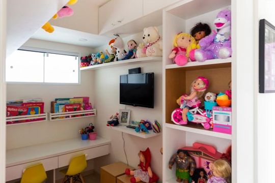 Brinquedoteca de apartamento para alugar com 3 quartos, 100m² em Vila Clementino, São Paulo