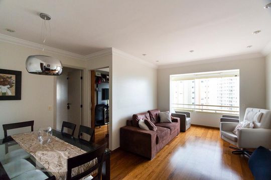 Apartamento para alugar com 3 quartos, 100m² em Vila Clementino, São Paulo