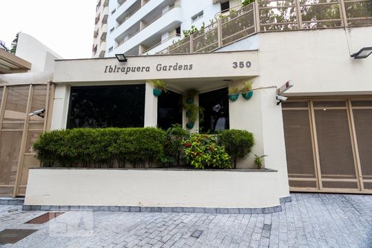 Fachada de apartamento para alugar com 3 quartos, 100m² em Vila Clementino, São Paulo