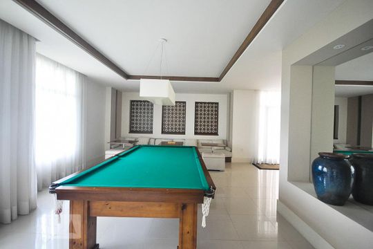 Salão de jogos de apartamento à venda com 1 quarto, 78m² em Jardim Leonor, São Paulo