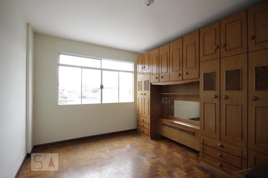 Suíte de apartamento para alugar com 1 quarto, 55m² em Bela Vista, São Paulo