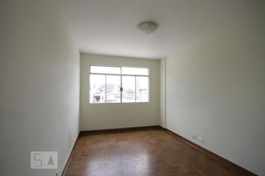 Sala de apartamento para alugar com 1 quarto, 55m² em Bela Vista, São Paulo