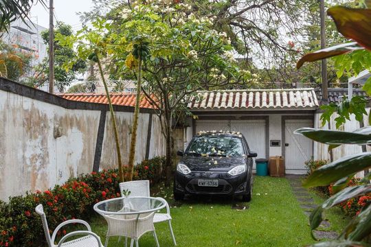 Jardim de casa à venda com 3 quartos, 180m² em Recreio dos Bandeirantes, Rio de Janeiro