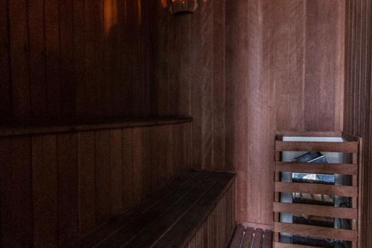 Área comum de kitnet/studio para alugar com 1 quarto, 35m² em Vila Andrade, São Paulo
