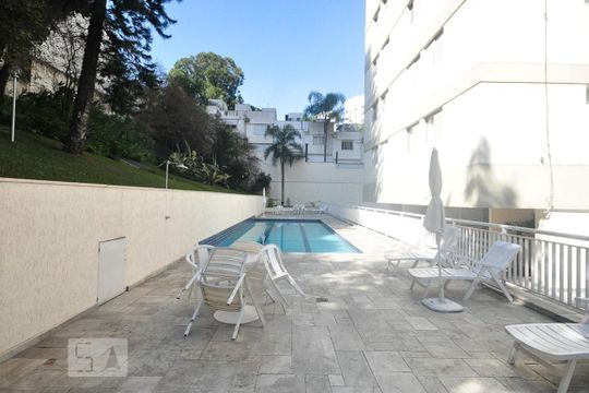 Piscina de apartamento à venda com 2 quartos, 69m² em Real Parque, São Paulo