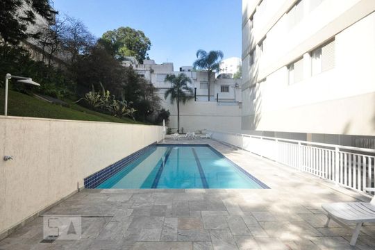 Piscina de apartamento à venda com 2 quartos, 69m² em Real Parque, São Paulo