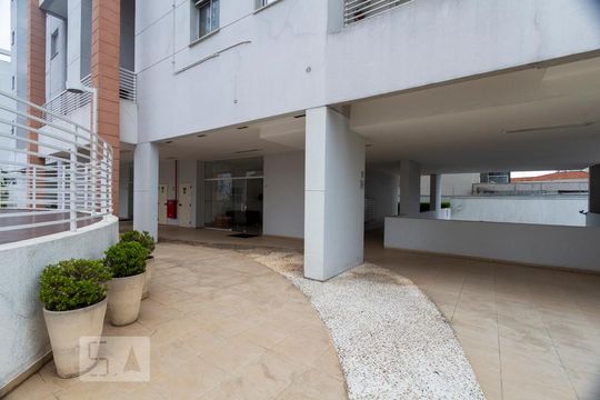 Área externa de apartamento para alugar com 2 quartos, 78m² em Vila Guarani (z Sul), São Paulo