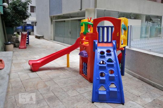 Playground de apartamento à venda com 3 quartos, 150m² em Santa Cecília, São Paulo