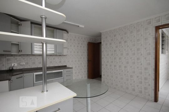 Cozinha de apartamento à venda com 3 quartos, 150m² em Santa Cecília, São Paulo