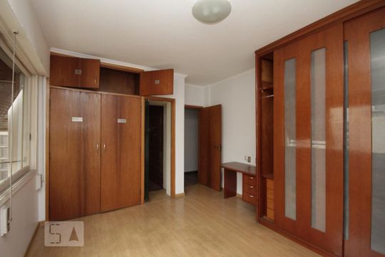 Suíte de apartamento à venda com 3 quartos, 150m² em Santa Cecília, São Paulo