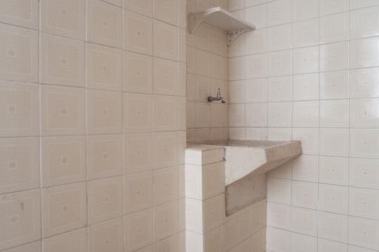 Lavanderia de apartamento para alugar com 2 quartos, 83m² em Vila Eliza, Campinas