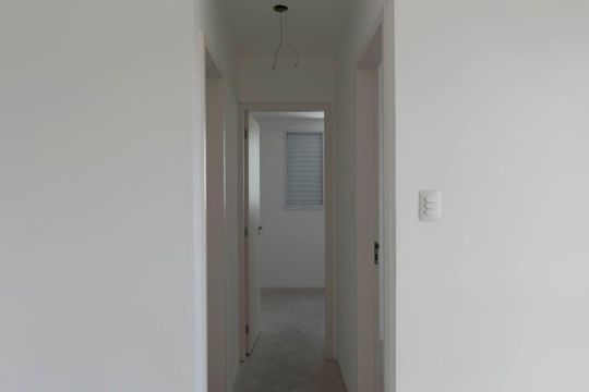 Sala (Corredor) de apartamento para alugar com 2 quartos, 47m² em Cidade Jardim, São Paulo