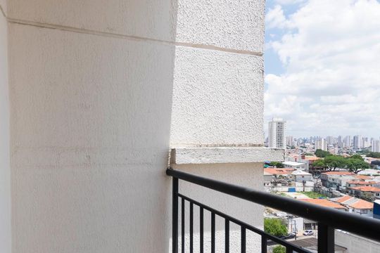 Varanda de apartamento para alugar com 2 quartos, 47m² em Cidade Jardim, São Paulo