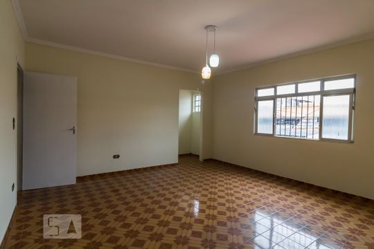 Sala de casa para alugar com 2 quartos, 100m² em Vila Santa Maria, Guarulhos