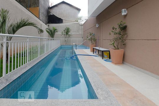 Piscina de apartamento para alugar com 2 quartos, 56m² em Casa Verde, São Paulo