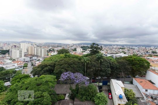 Vista Sacada de apartamento para alugar com 2 quartos, 56m² em Casa Verde, São Paulo