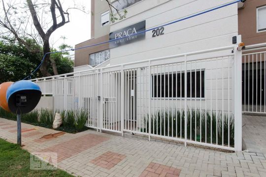 Fachada de apartamento para alugar com 2 quartos, 56m² em Casa Verde, São Paulo