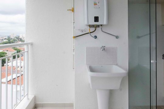 Lavanderia de apartamento para alugar com 2 quartos, 56m² em Casa Verde, São Paulo