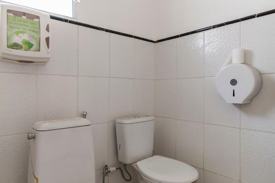 Banheiro de casa à venda com 2 quartos, 150m² em Vila Leopoldina, São Paulo