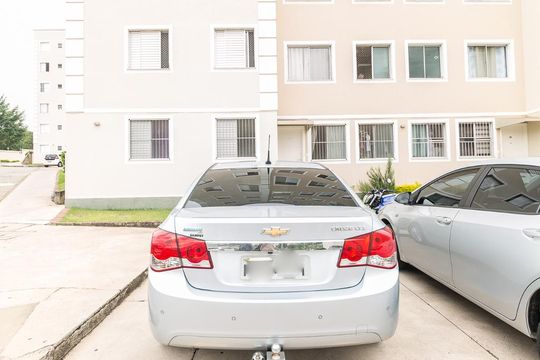 Garagem de apartamento à venda com 3 quartos, 70m² em Jardim Nova Europa, Campinas