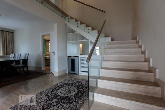 Apartamento para alugar com 4 quartos, 260m² em Paraíso do Morumbi, São Paulo