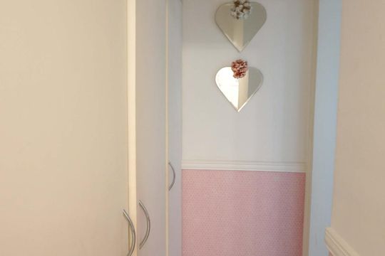 Suite  de apartamento para alugar com 4 quartos, 260m² em Paraíso do Morumbi, São Paulo
