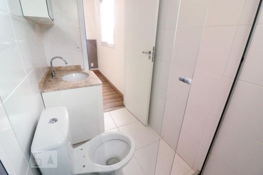 Banheiro 2 de apartamento para alugar com 2 quartos, 79m² em Sacomã, São Paulo