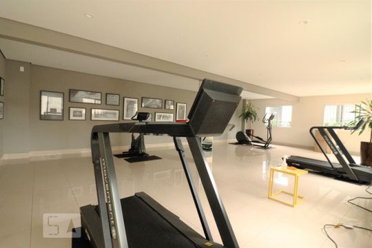 Área comum de apartamento para alugar com 2 quartos, 79m² em Sacomã, São Paulo